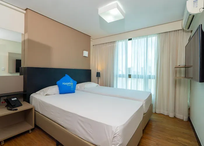 Roomo Transamerica Boa Viagem