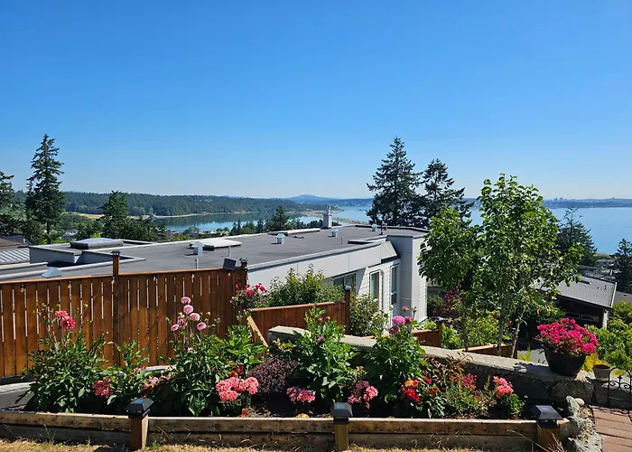 Vacation rental: Hov B&B House -Hospitality Ocean View Victoria-