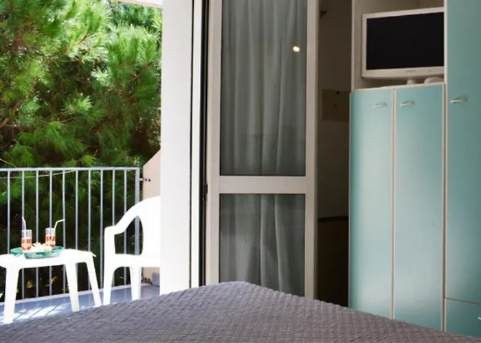 Hotel familiare: Hotel Puccini