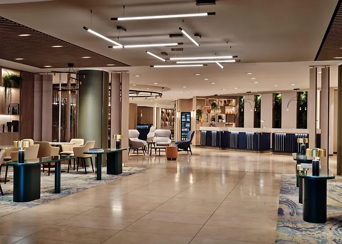 Hotel Spa: Crowne Plaza Bratislava By Ihg