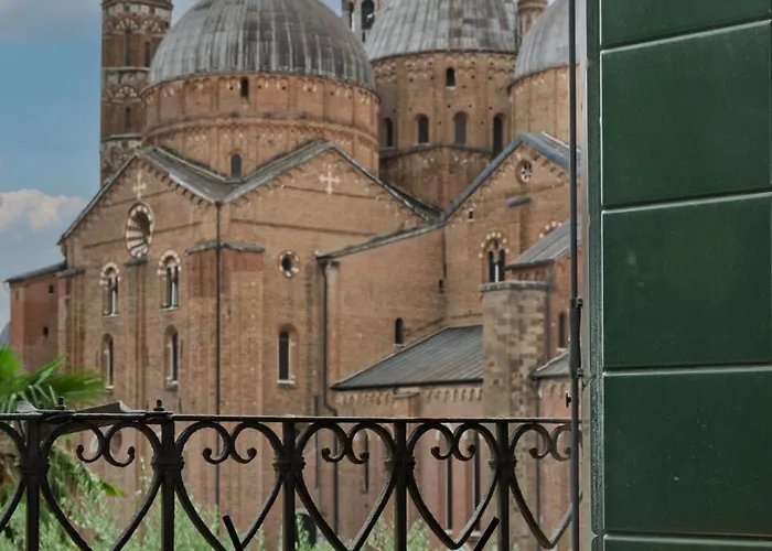 Resort: Hotel Donatello