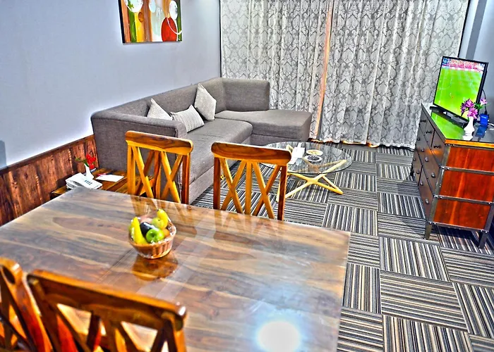 Ewan Ajman Suites