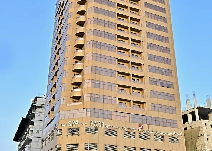 Ewan Ajman Suites