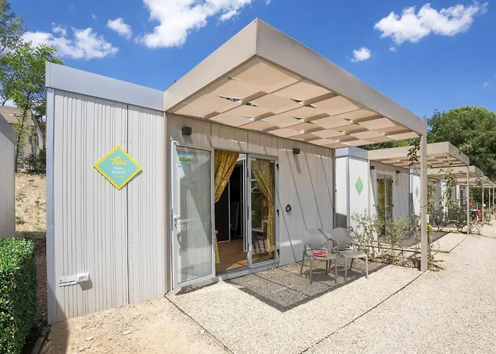 Hu Firenze Certosa Camping In Town