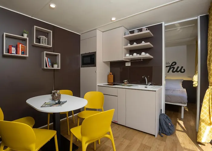 Hu Firenze Certosa Camping In Town