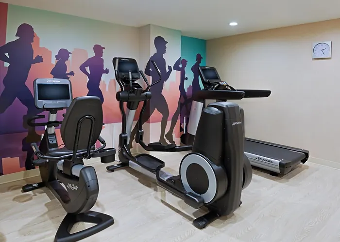 Hôtel Jacuzzi: Hyatt Place Long Island City