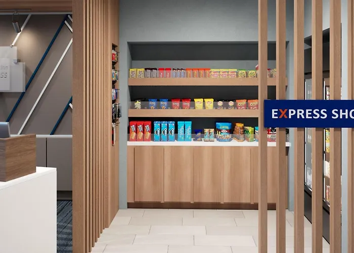 Holiday Inn Express & Suites Downtown Old Market By Ihg