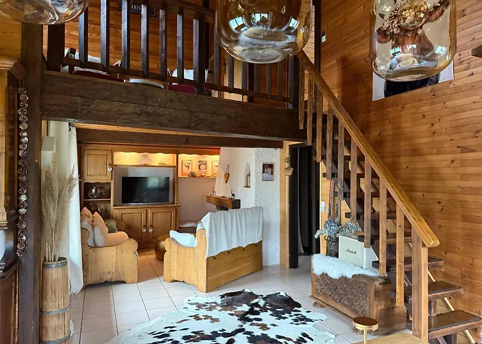 Chalet De Manigod