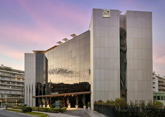 Hôtel pour familles: Ac Hotel By Marriott Nice