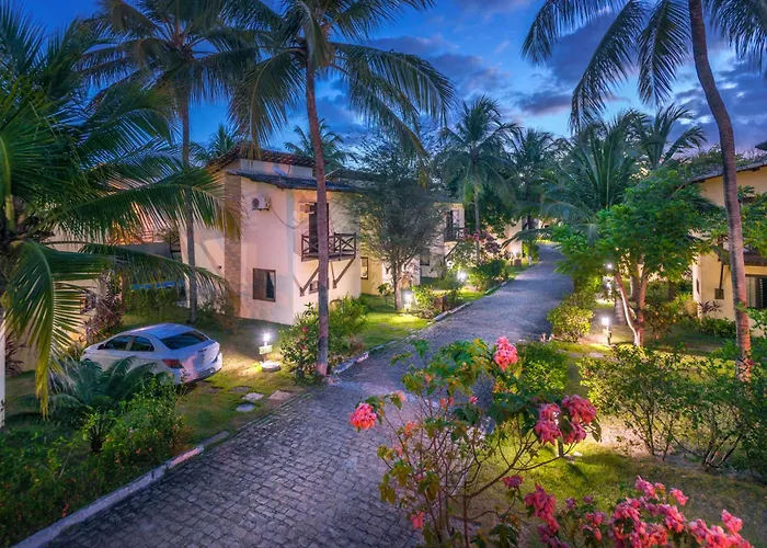  Serhs Villas Da Pipa