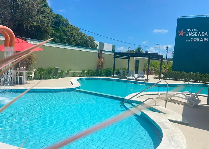 Hotel para famílias: Hotel Enseada dos Corais