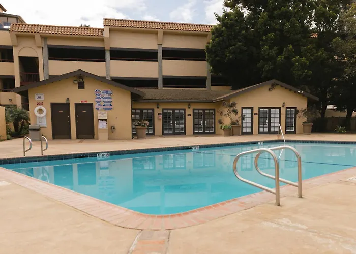 Luxury hotel only: Historic Santa Maria Inn