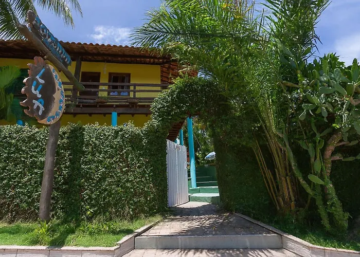 Hotel para famílias: Pousada Arraial Lua Crescente