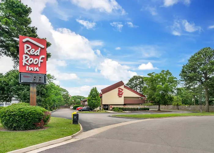 Red Roof Inn Virginia Beach
