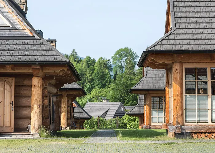 Vacation homes Domki Pod Gubalowka