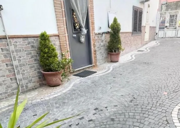 Hotel familiare: B&b La felicità