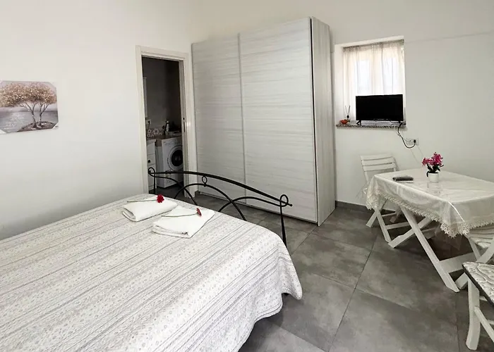 Hotel familiare: B&b La felicità