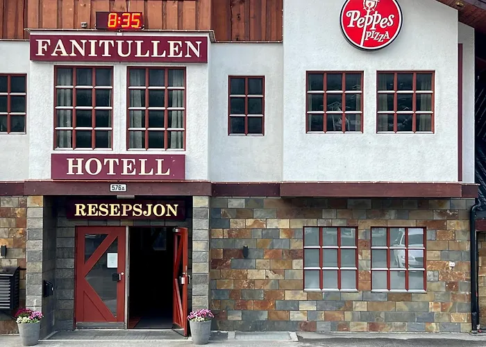Fanitullen