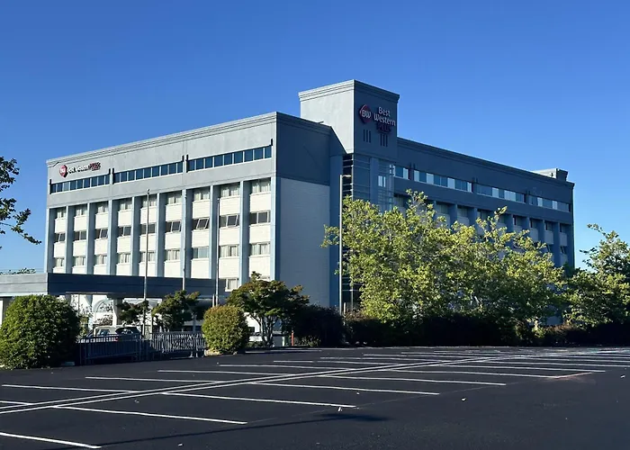 Boutique hotel only: Best Western Plus Downtown Tacoma