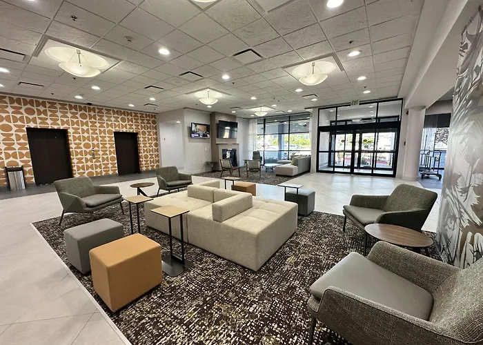 Boutique hotel only: Best Western Plus Downtown Tacoma