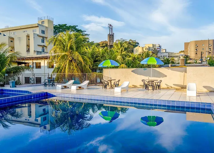 Hotel familiar: Velinn Hotel Natureza Foz