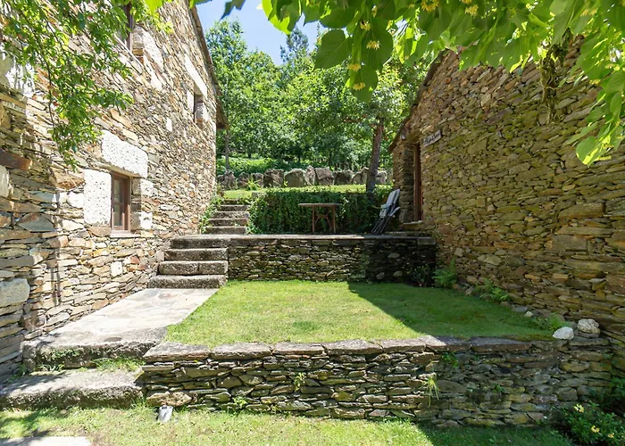 Quinta da Rabaçosa - Turismo Rural