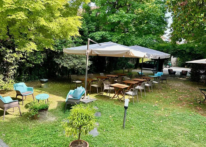 Albergo economico: Lucca in Villa Lucrezia