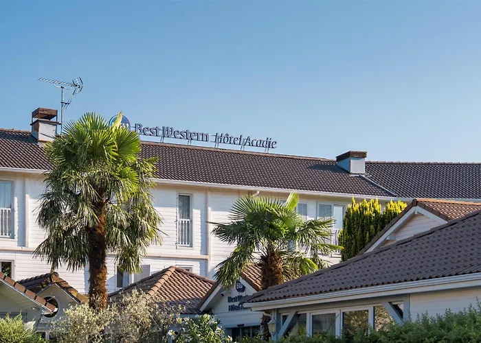  Best Western Acadie Paris Nord Villepinte