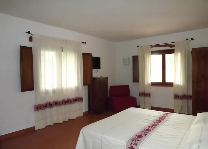 Hotel 4 stelle: Il Vecchio Ginepro