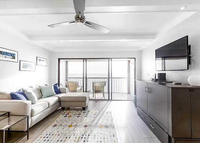 Hotel near College: Ocean Sands 1105