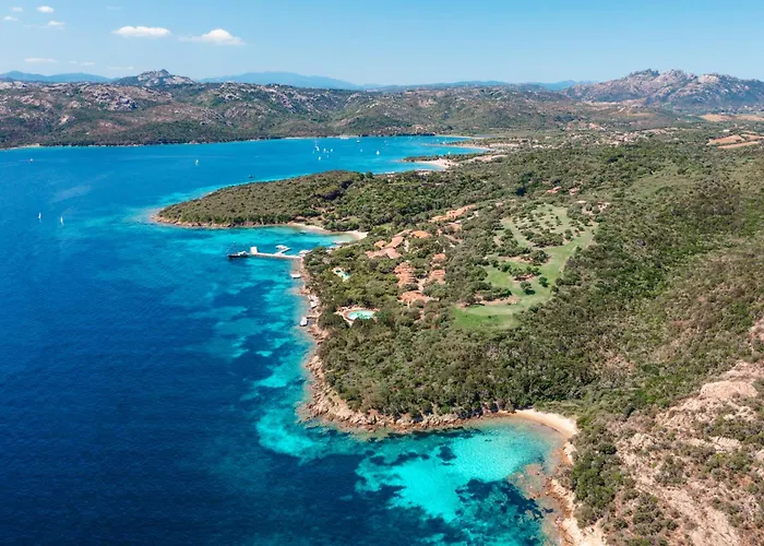  Capo D'Orso Thalasso & Spa