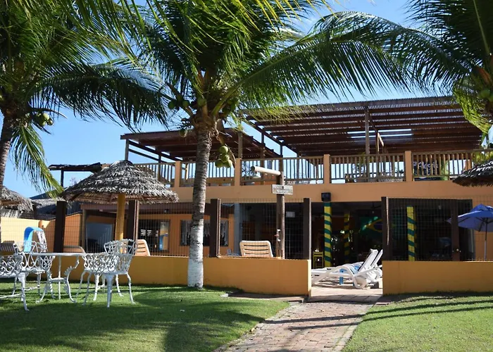 Hotel com vista: Pousada Só Alegria