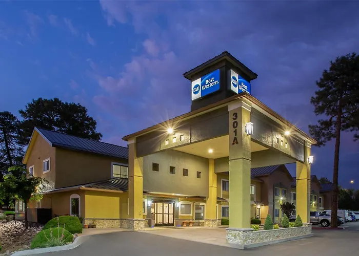 Motel: Best Western Inn Of Payson