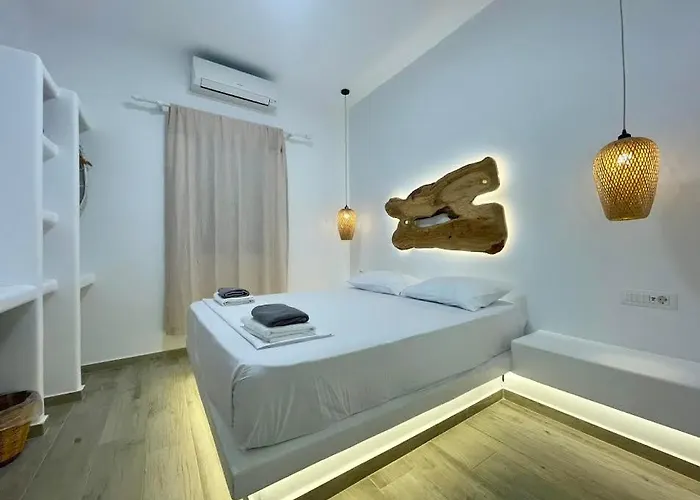 B&B: Alexandra Suites & Rooms - Mykonos Port