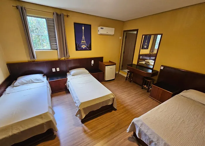 Option Hotel São Paulo - Anhembi - Expo Center Norte