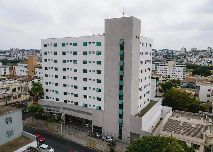 Ímpar Suítes Expominas