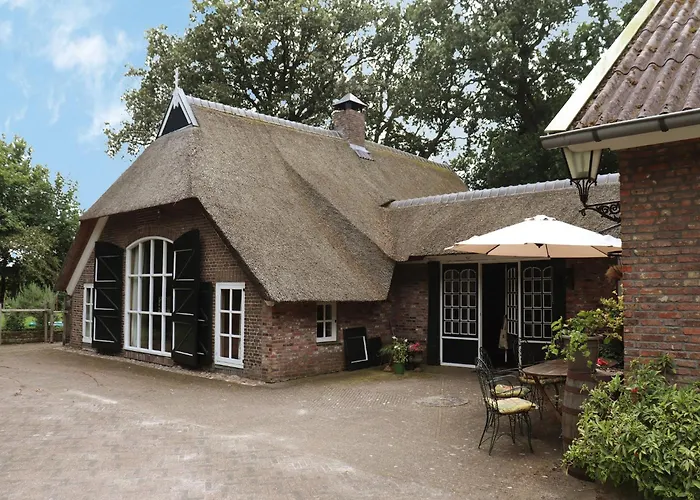 In Ommen With Private Pond