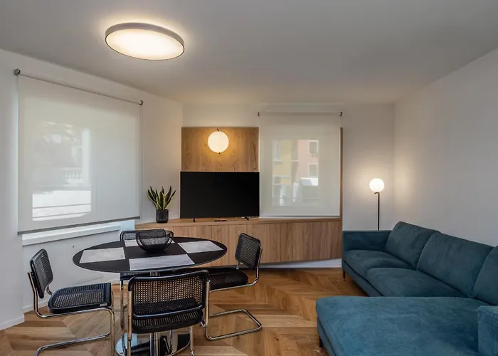 Casa vacanza: Bertamini Apartments