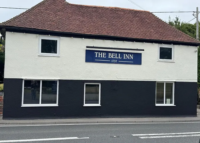Hotel: The Bell Inn