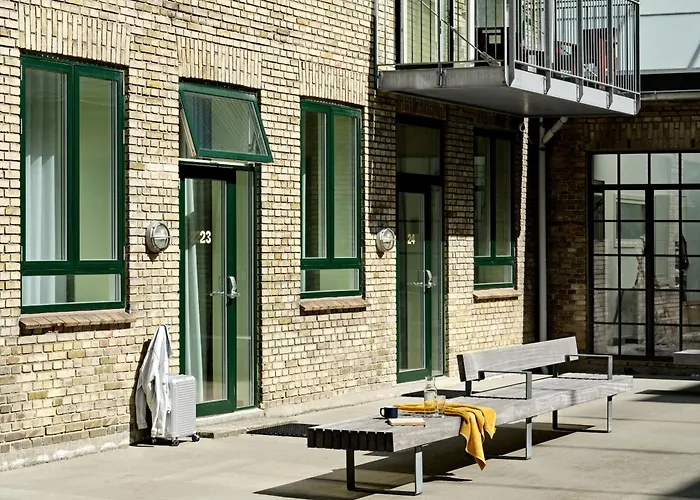 Brik Apartment