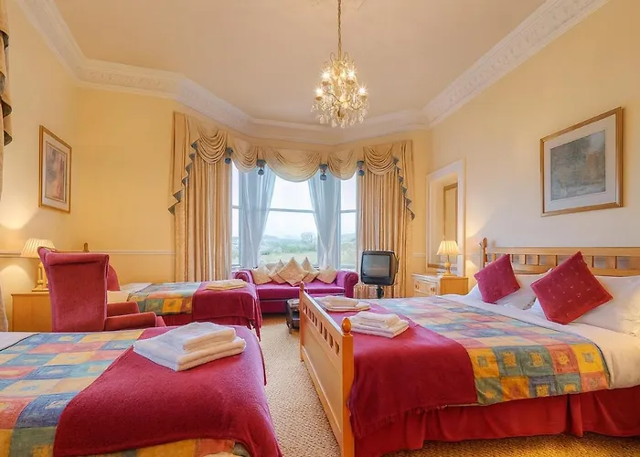 B&B only: Ardleigh House