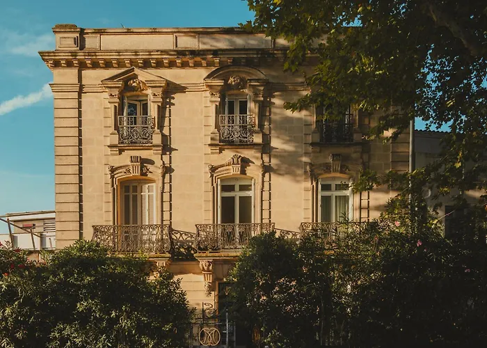 Hotel 5 stelle: Maison Douce Arles