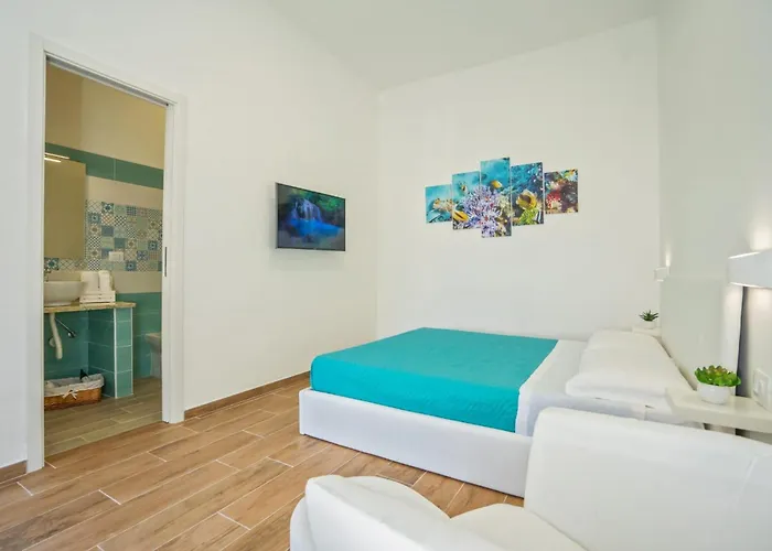 Hotel con vista: Sea Dream Camere