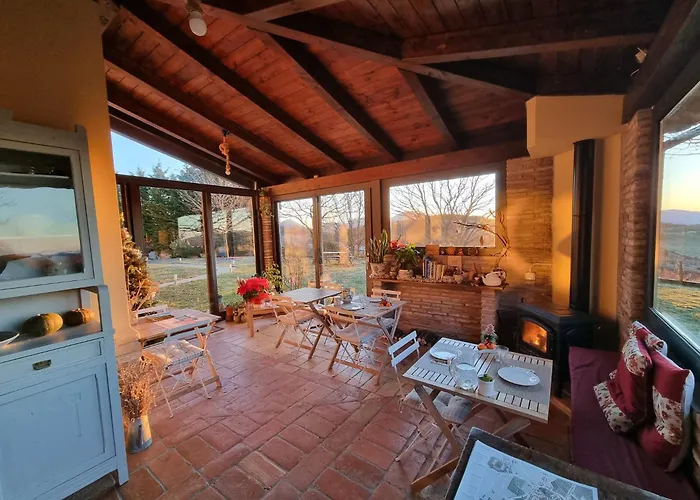 BnB Bagno di Bosco