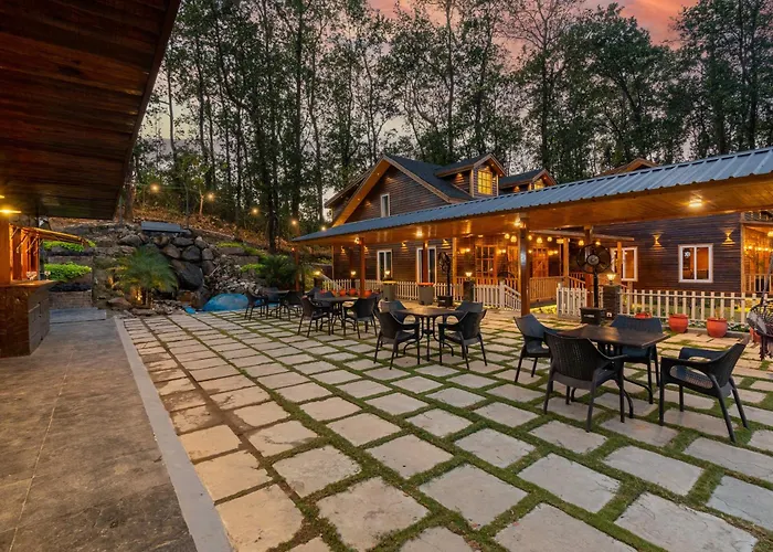 Saffronstays The Woods - Sal