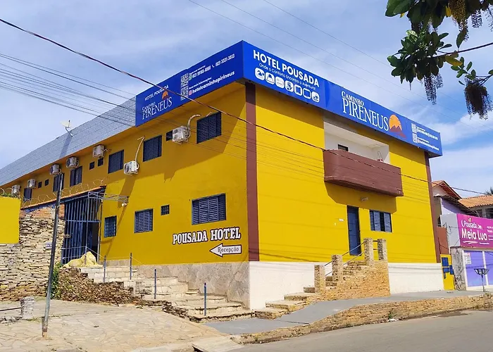 Hotel Pousada Caminho Pireneus