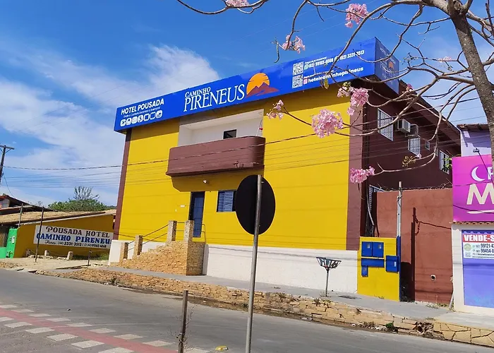 Hotel Pousada Caminho Pireneus