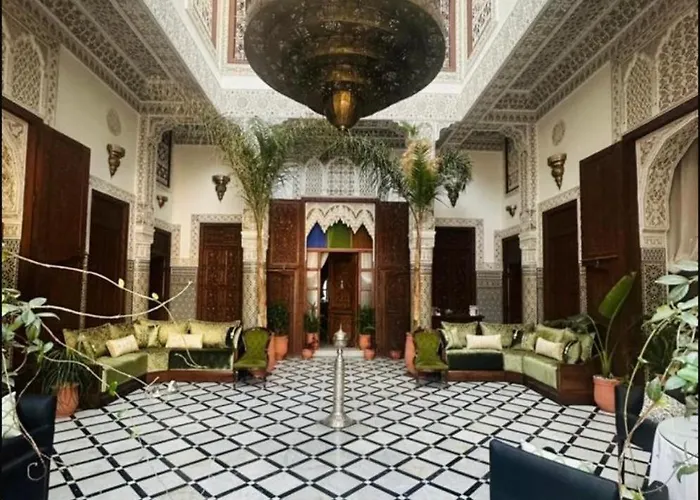 Zawiyat Fes