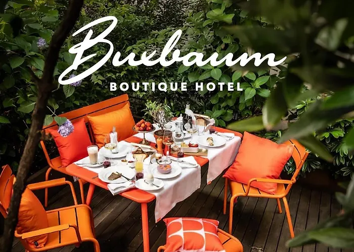 Boutique hotels Buxbaum Beletage Design & Boutique