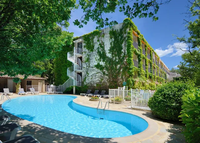 Hôtel 4 étoiles: Villa Borghese, The Originals Relais